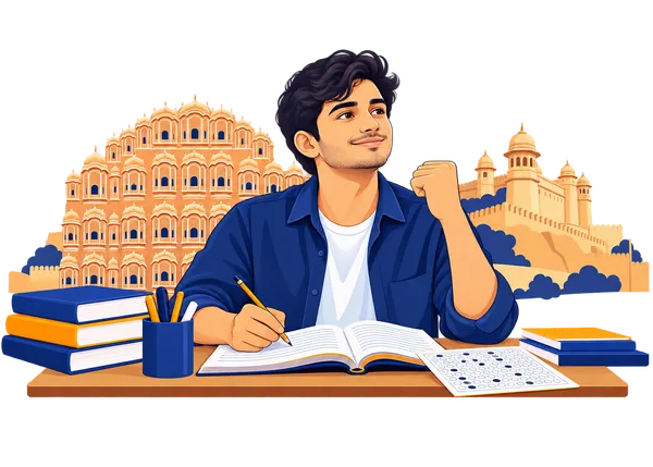 Rajasthan CET 12th Level preparation